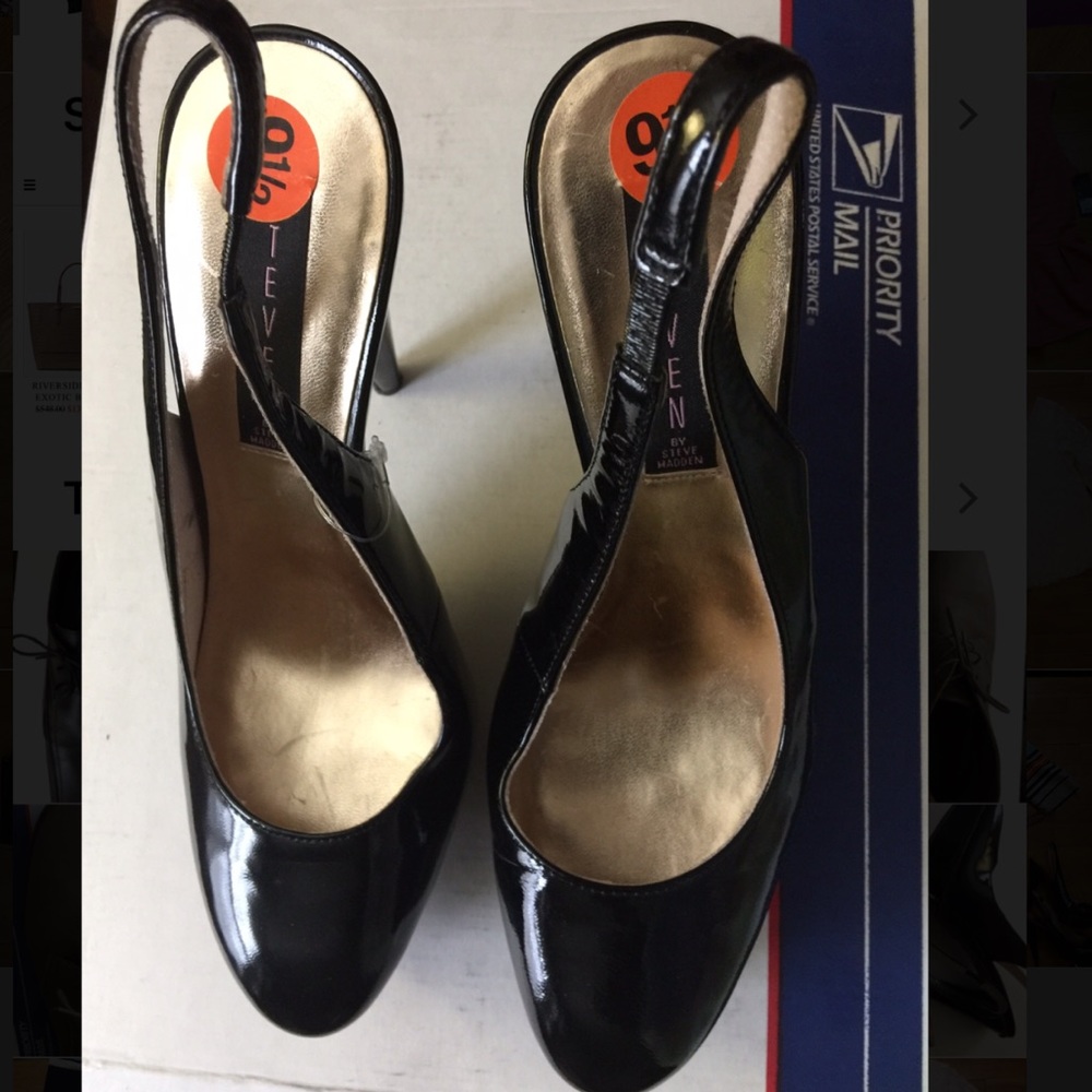 Steve Madden Shoes
